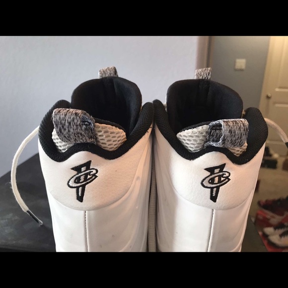 Nike little posite one (GS) - Picture 2 of 4